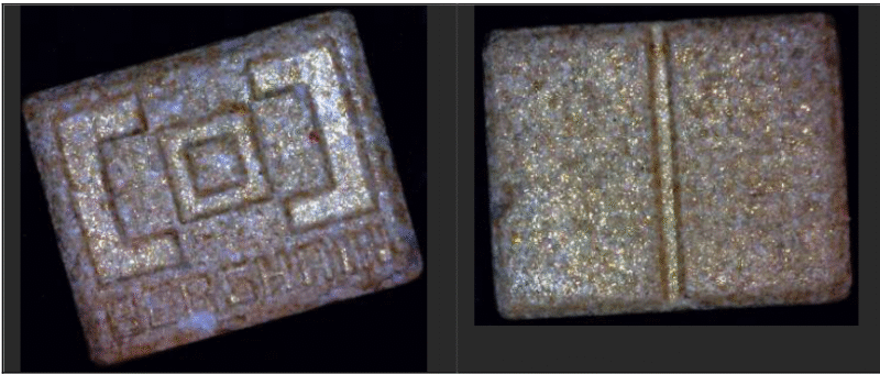 Berghain Mdma XTC Pills 245Mg