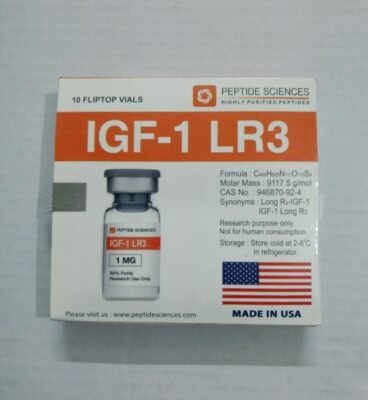 IGF-1 LR3 Peptide