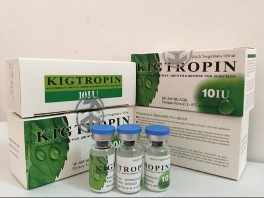 Kigtropin Hgh