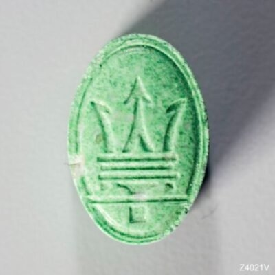 Maserati (MDMA) Pills 300Mg