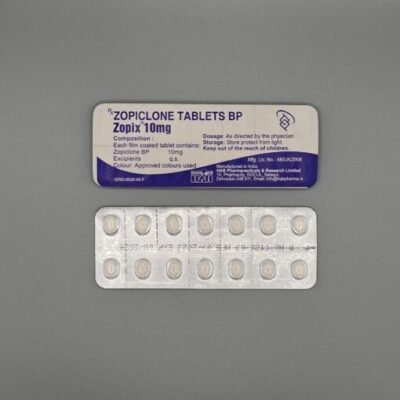 Zopiclone 10Mg