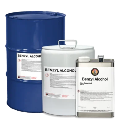 Benzyl alcohol