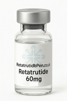 Retatrutide (GLP-3 | GIP | Glucagon)