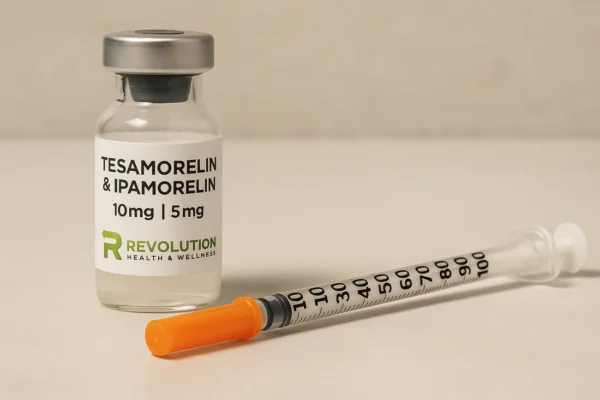 Tesamorelin