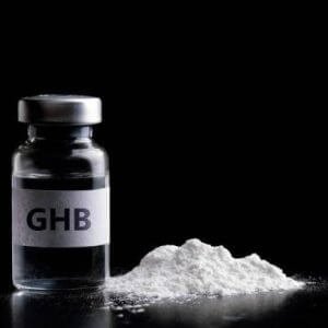 GAMMA HYDROXYBUTYRATE | (GHB) ACID