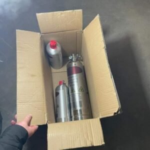 Red Liquid Mercury