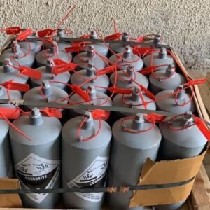 Silver liquid Mercury