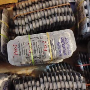 Xanax 2mg (Pharma Grade)