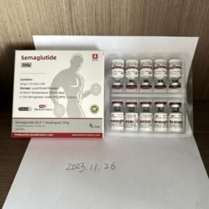 Semaglutide GLP-1(5MG and 10MG)
