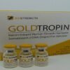Goldtropin 10iu (2.6mg) / Vial × 10 Vials