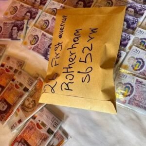 Undetectable Counterfeit BankNotes (USD,GBP)
