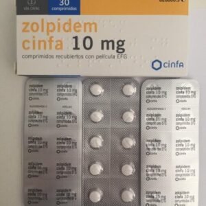 Zolpidem(Ambien)10Mg