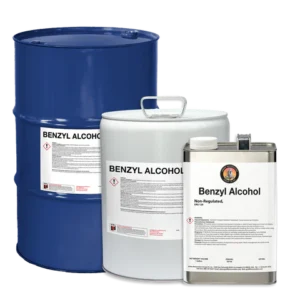 Benzyl alcohol