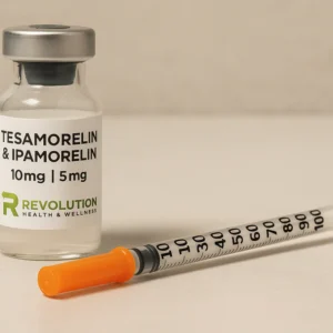 Tesamorelin